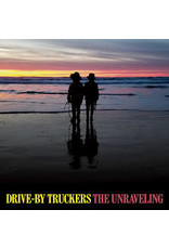 (LP) Drive-By Truckers - The Unraveling (Marble Sky)