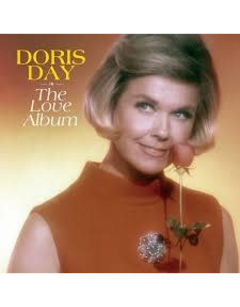 (LP) Doris Day - The Love Album (2020 Reissue)