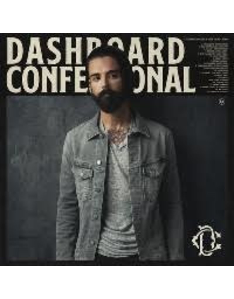 (LP) Dashboard Confessional - The Best Ones Of the Best Ones (2LP/colour/indie version)