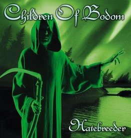 (LP) Children Of Bodom - Hatebreeder (2020 Reissue)