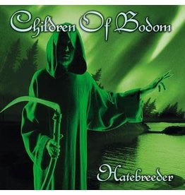 (LP) Children Of Bodom - Hatebreeder (2020 Reissue)