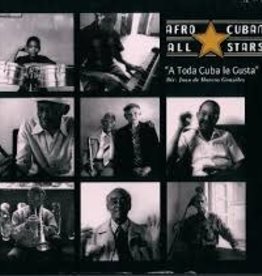 (LP) Afro Cuban All Stars - A Toda Cuba Le Gusta (2020 Reissue)