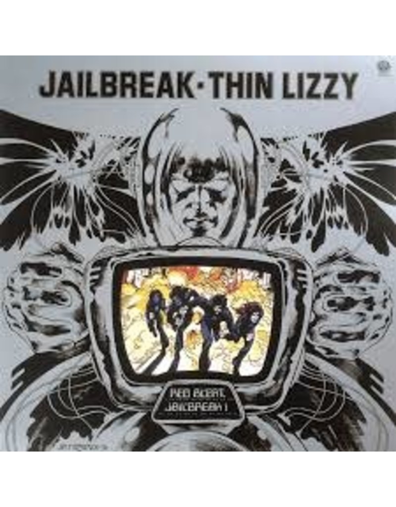 (LP) Thin Lizzy - Jailbreak (2020 Reissue)