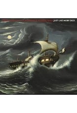 (LP) Terry Allen & The Panhandle Mystery Band - Just Like Moby Dick (2LP)