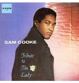 (LP) Sam Cooke - Tribute To The Lady (2020 Reissue)