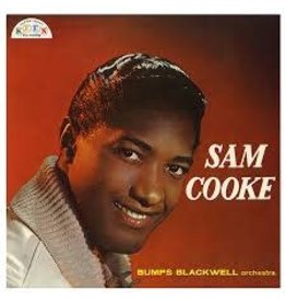 (LP) Sam Cooke - Self Titled (2020 Reissue)