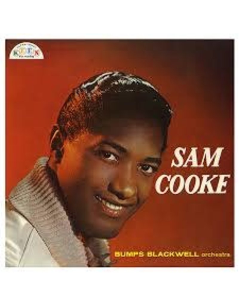 (LP) Sam Cooke - Self Titled (2020 Reissue)