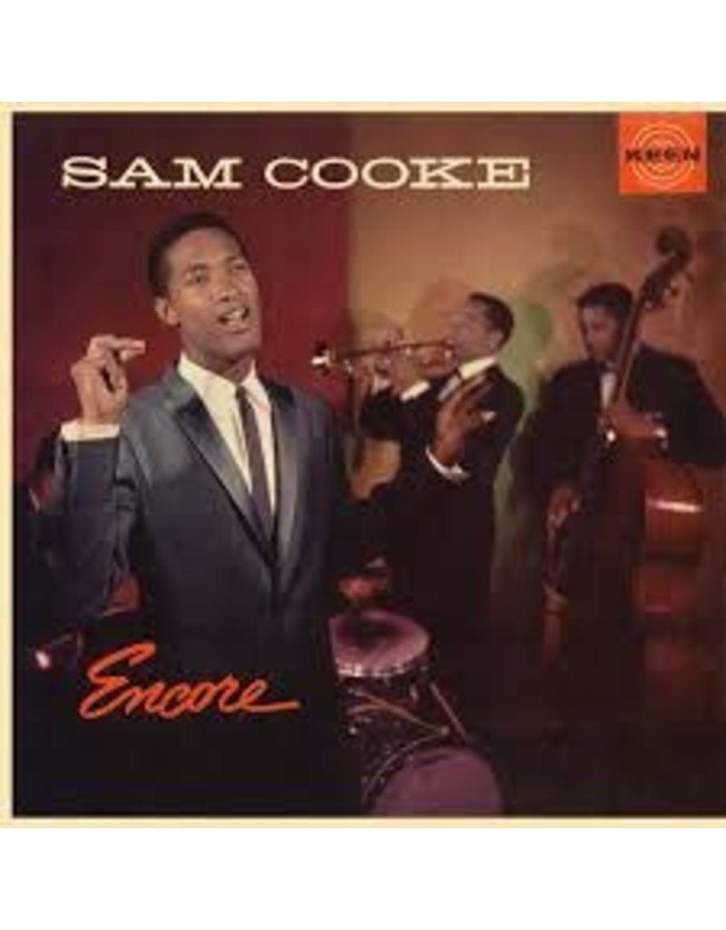ABKCO (LP) Sam Cooke - Encore (2020 Reissue)