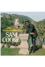 (LP) Sam Cooke - The Wonderful World Of (2020 Reissue)