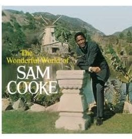 (LP) Sam Cooke - The Wonderful World Of (2020 Reissue)