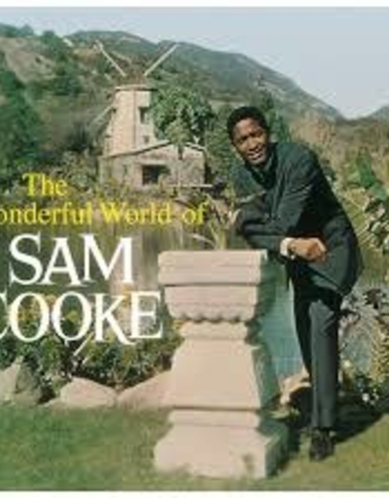 (LP) Sam Cooke The Wonderful World Of (2020 Reissue) Dead Dog Records