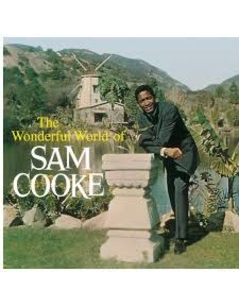 (LP) Sam Cooke - The Wonderful World Of (2020 Reissue)