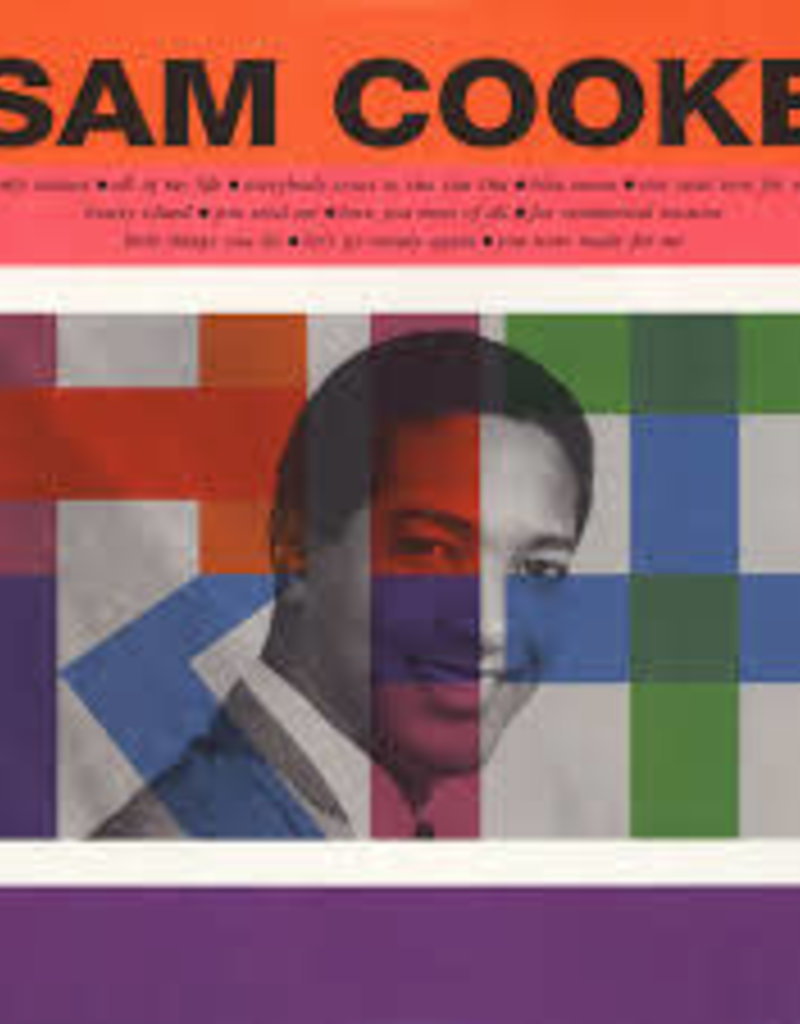 (LP) Sam Cooke - 	Hit Kit (2021 Reissue)