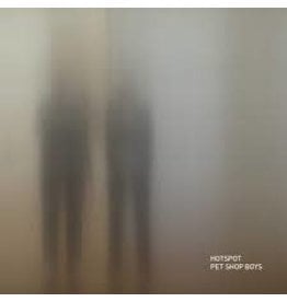 (LP) Pet Shop Boys - Hotspot