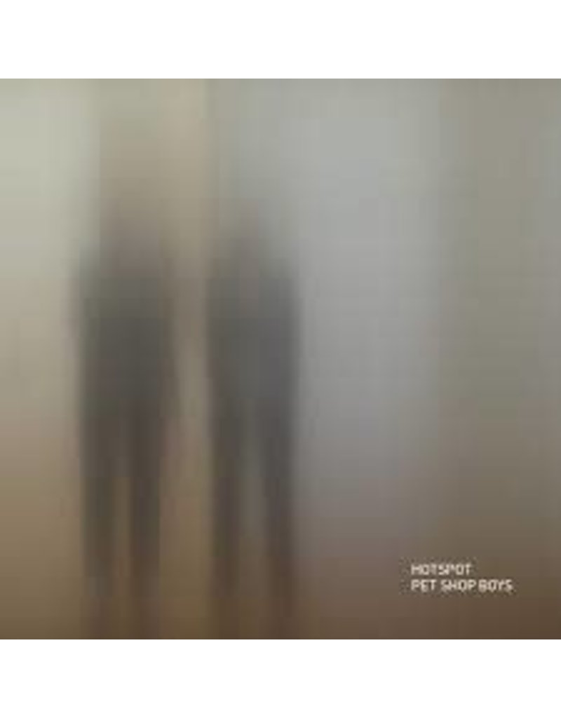 (LP) Pet Shop Boys - Hotspot