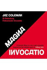 (LP) Jaz Coleman - Magna Invocatio (2LP) (Music Of Killing Joke)