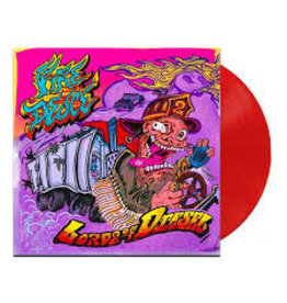 (LP) Fire Deuce - Lords Of Diesel 10" EP (Coheed & Cambria) CLR2024