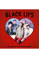 (LP) Black Lips - Sing In A World That's Falling Apart (red vinyl-indie exclusive)