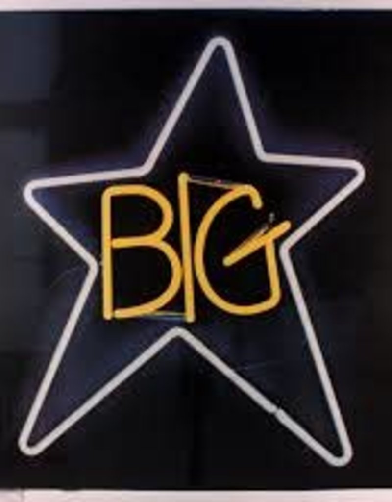 Concord Jazz (LP) Big Star - #1 Record (2020 Reissue)