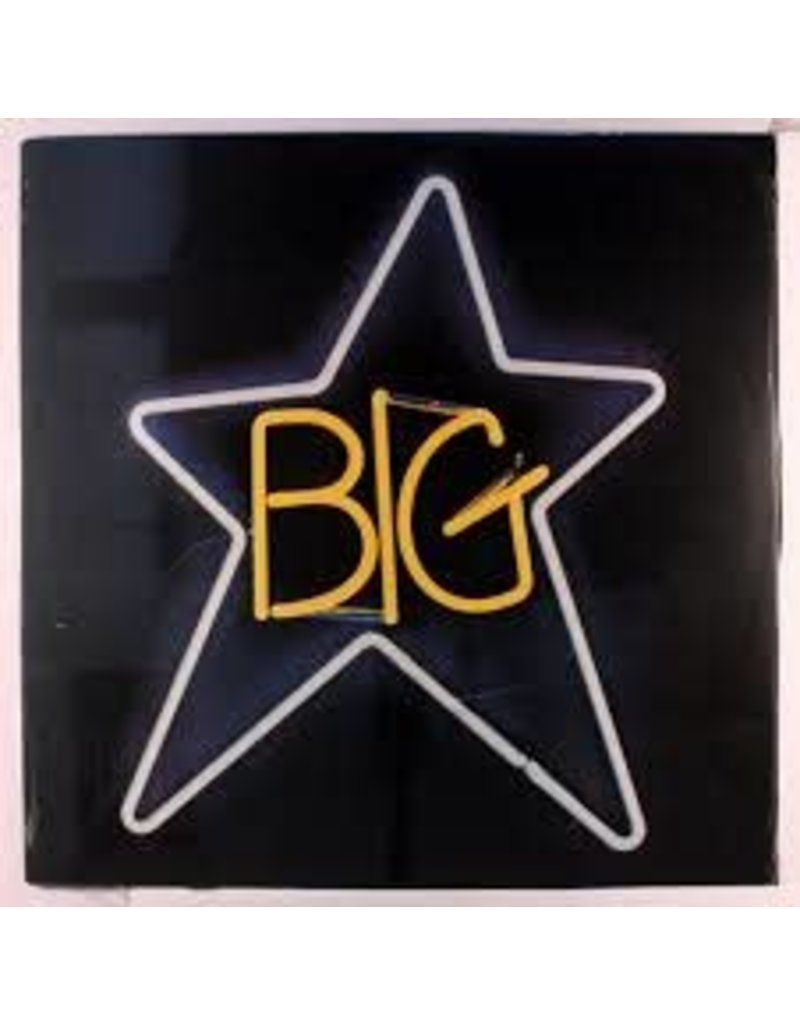 Craft Recordings (LP) Big Star - #1 Record (2020 Reissue)