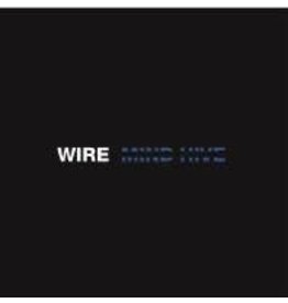 (LP)  Wire - Mind Hive