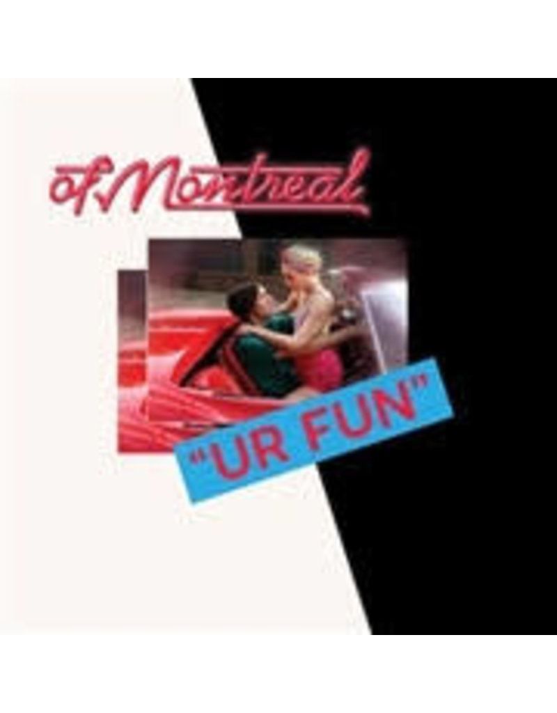 (CD) Of Montreal - Ur Fun