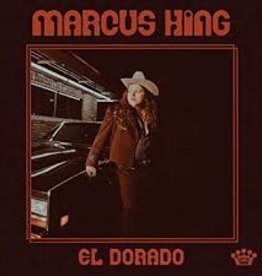 (LP) Marcus King Band - El Dorado