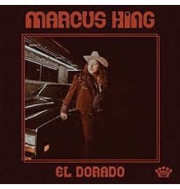 (LP) Marcus King Band - El Dorado