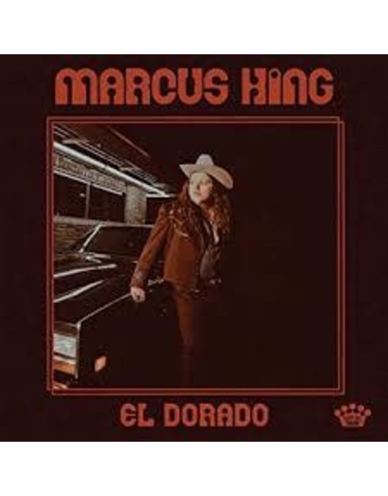 (LP) Marcus King Band - El Dorado