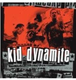 (LP) Kid Dynamite - Self Titled (2020 Reissue/Coloured)