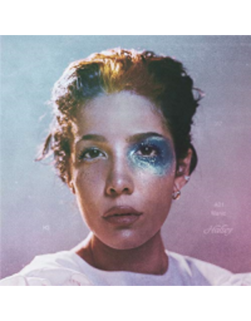 (LP) Halsey - Manic