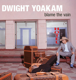 (LP) Dwight Yoakam - Blame The Vain (Coloured) (2020 Reissue)