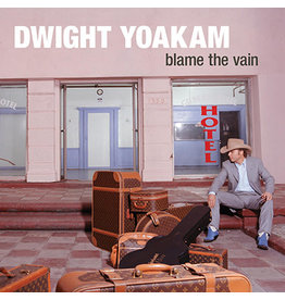 (LP) Dwight Yoakam - Blame The Vain (Coloured) (2020 Reissue)