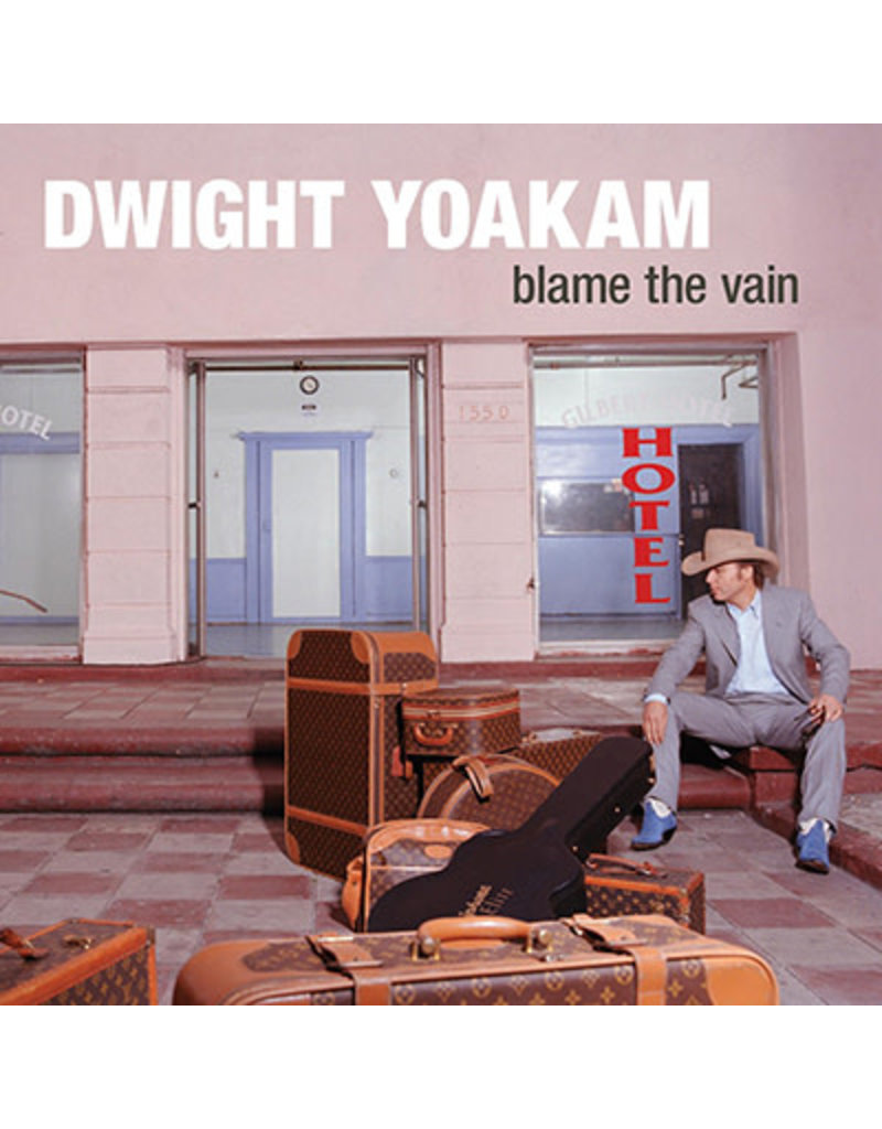 (LP) Dwight Yoakam - Blame The Vain (Coloured) (2020 Reissue)