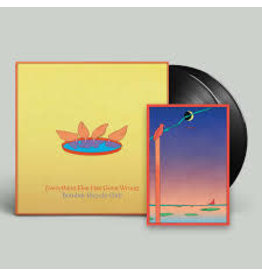 (LP) Bombay Bicycle Club - Everything Else Has Gone Wrong (Deluxe/2LP)