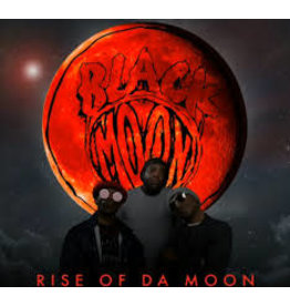 (LP) Black Moon - Rise of Da Moon (2LP)