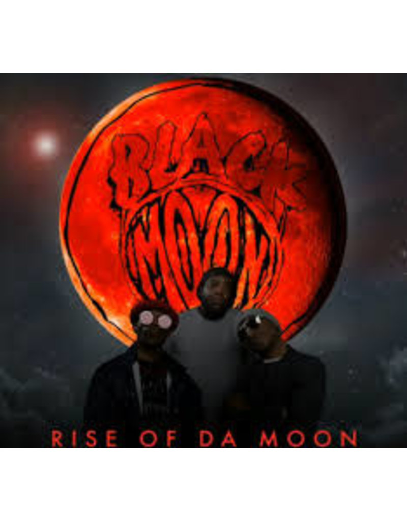 (LP) Black Moon - Rise of Da Moon (2LP)