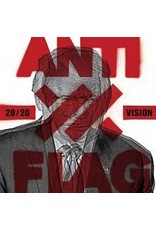 (LP) Anti-Flag - 20/20 Vision (red)