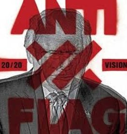 (LP) Anti-Flag - 20/20 Vision (Clear)
