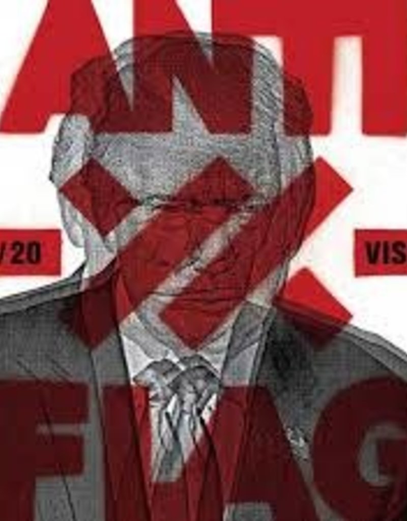 (LP) Anti-Flag - 20/20 Vision (Clear)