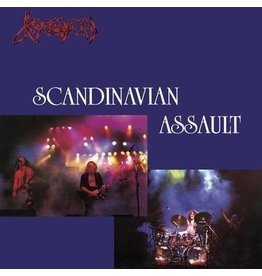 (LP) Venom - Scandinavian Assault (2020 Reissue) CLR2024