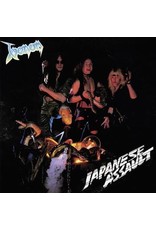 (LP) Venom - Japanese Assault (2020 Reissue) CH