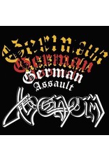 (LP) Venom - German Assault (2020 Reissue) CH