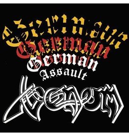 (LP) Venom - German Assault (2020 Reissue) CH