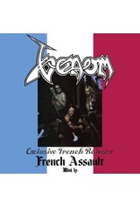 (LP) Venom - French Assault (2020 Reissue)**********DEEP DISCOUNT IN EFFECT!**********