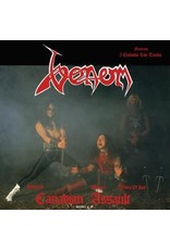 (LP) Venom - Canadian Assault (2020 Reissue)