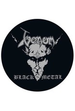 (LP) Venom - Black Metal (Pic Disc) (2020 Reissue)