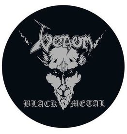 (LP) Venom - Black Metal (Pic Disc) (2020 Reissue)