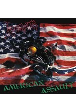 (LP) Venom - American Assault (2020 Reissue) CLR2024