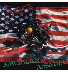 (LP) Venom - American Assault (2020 Reissue) CLR2024
